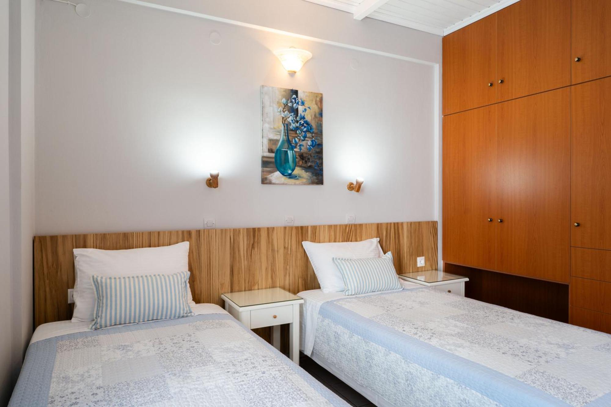 Medousa Studio & Apartments Plakias Exterior photo